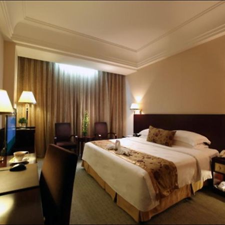 Fliport Garden Hotel Xiamen Airport מראה חיצוני תמונה