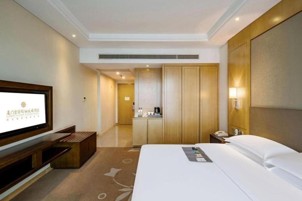 Fliport Garden Hotel Xiamen Airport מראה חיצוני תמונה