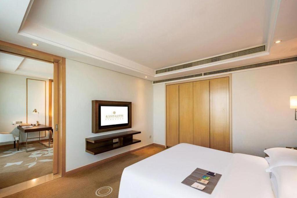 Fliport Garden Hotel Xiamen Airport מראה חיצוני תמונה