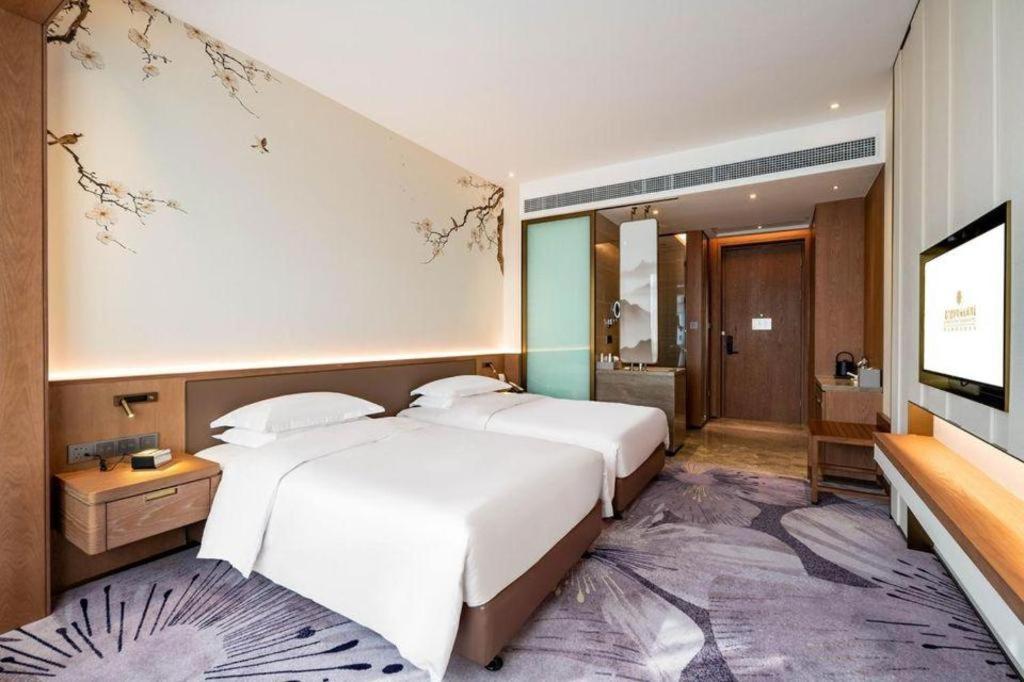 Fliport Garden Hotel Xiamen Airport מראה חיצוני תמונה