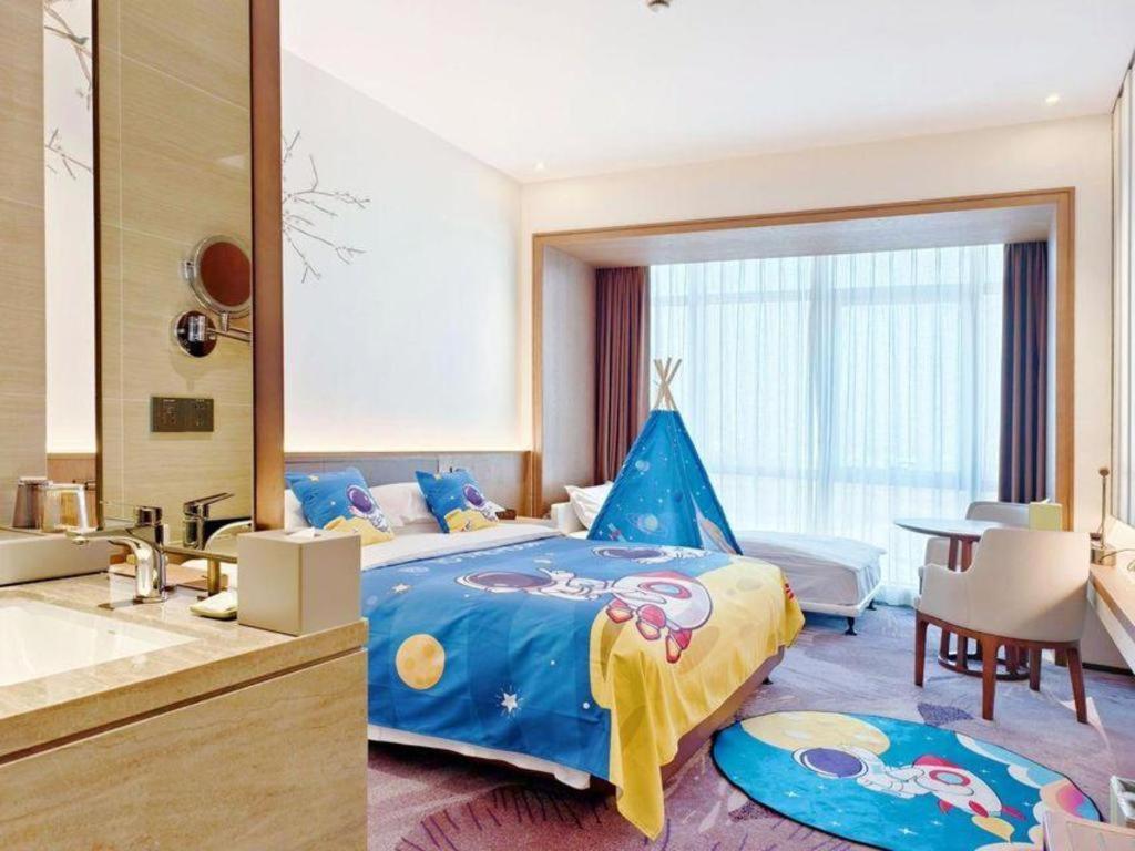 Fliport Garden Hotel Xiamen Airport מראה חיצוני תמונה
