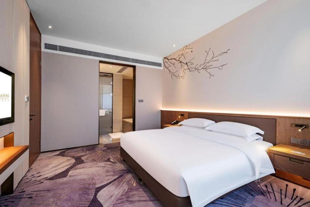 Fliport Garden Hotel Xiamen Airport מראה חיצוני תמונה