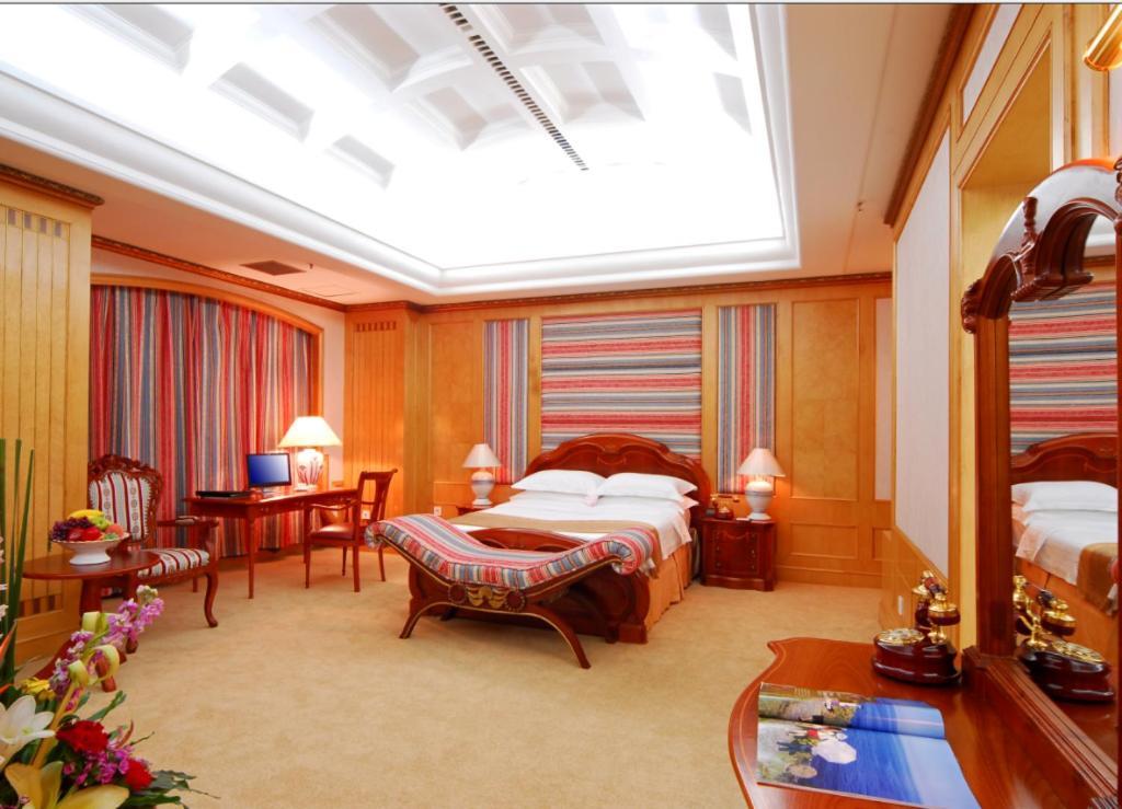 Fliport Garden Hotel Xiamen Airport מראה חיצוני תמונה