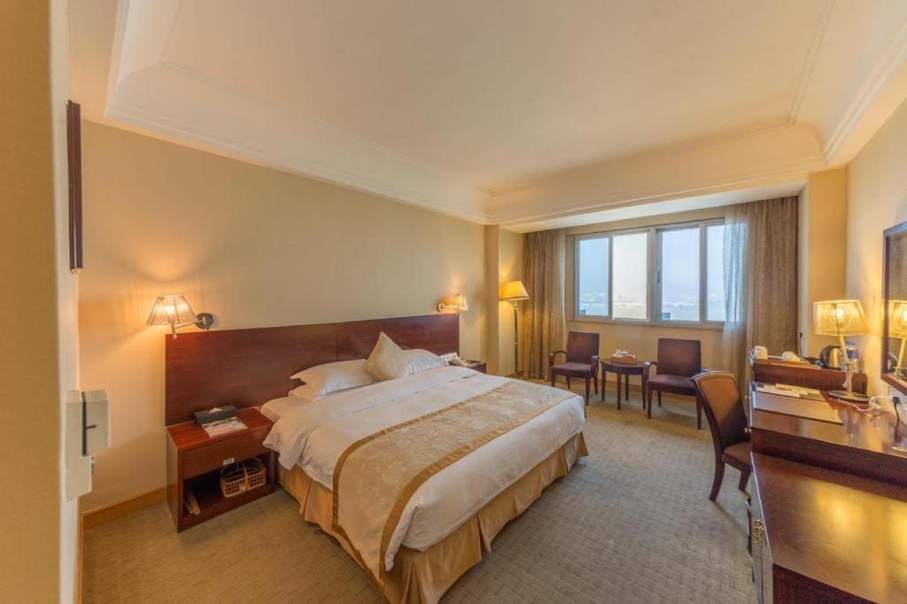 Fliport Garden Hotel Xiamen Airport מראה חיצוני תמונה