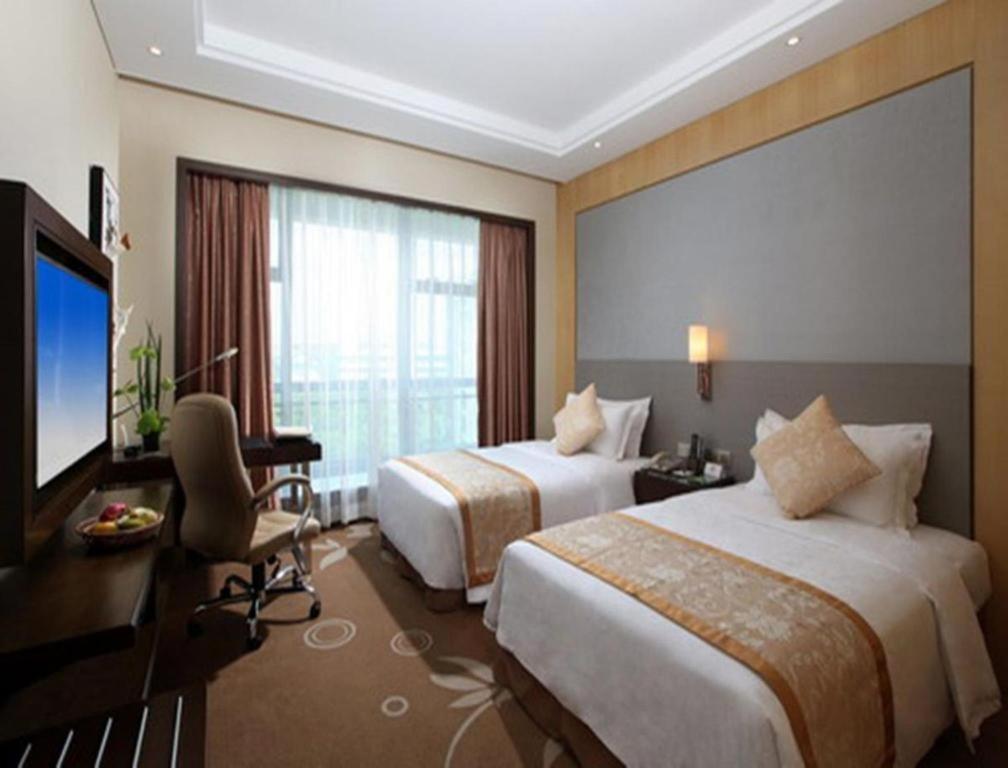 Fliport Garden Hotel Xiamen Airport מראה חיצוני תמונה