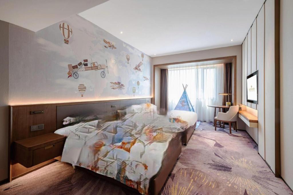 Fliport Garden Hotel Xiamen Airport מראה חיצוני תמונה