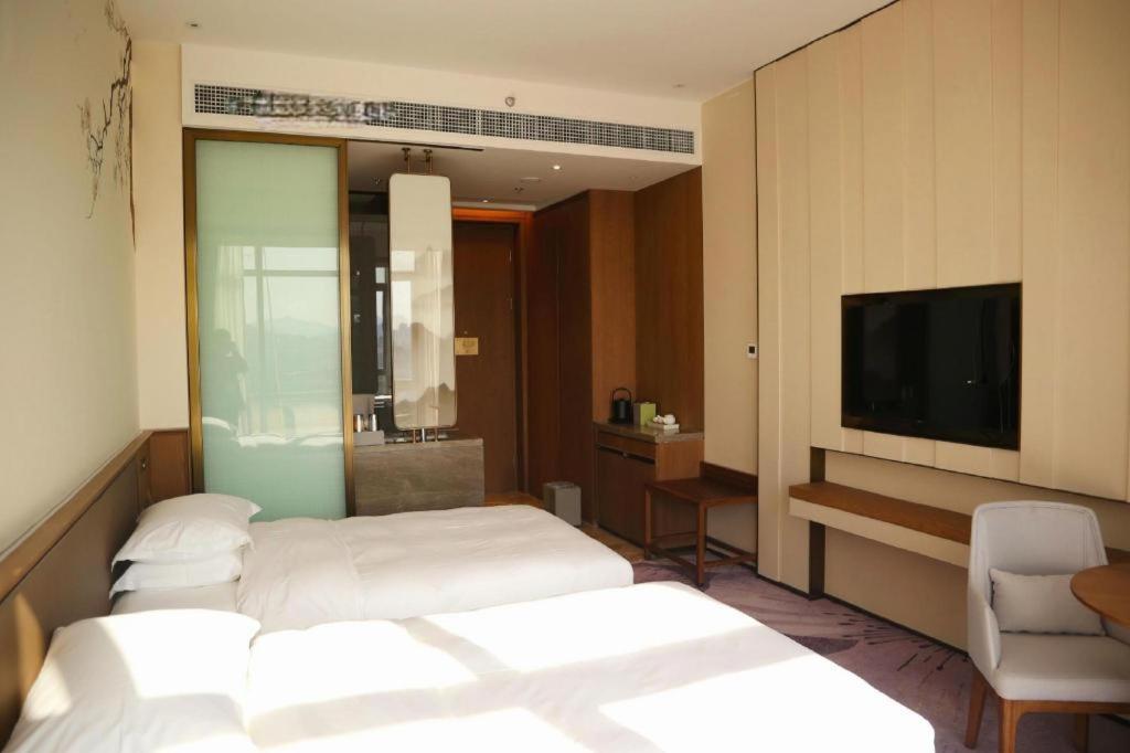 Fliport Garden Hotel Xiamen Airport מראה חיצוני תמונה