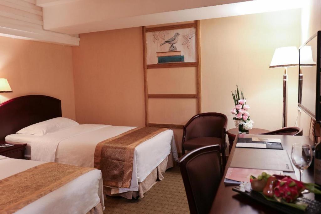 Fliport Garden Hotel Xiamen Airport מראה חיצוני תמונה