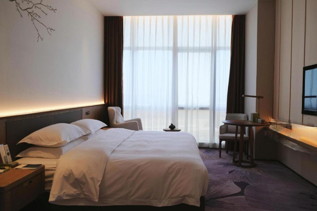 Fliport Garden Hotel Xiamen Airport מראה חיצוני תמונה