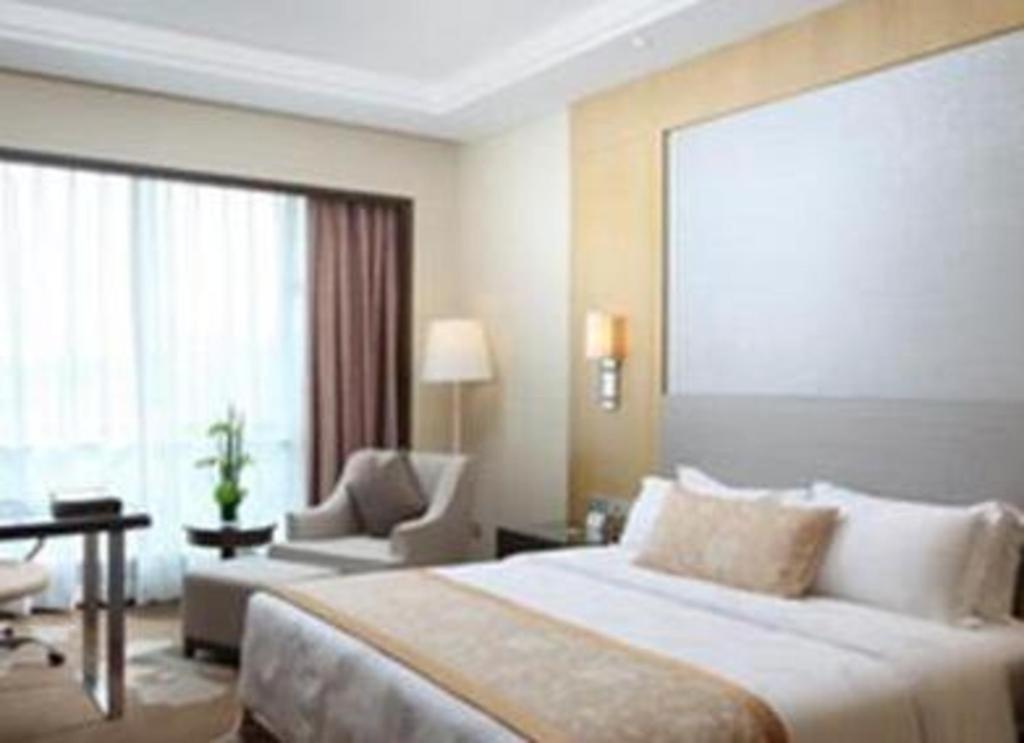 Fliport Garden Hotel Xiamen Airport מראה חיצוני תמונה