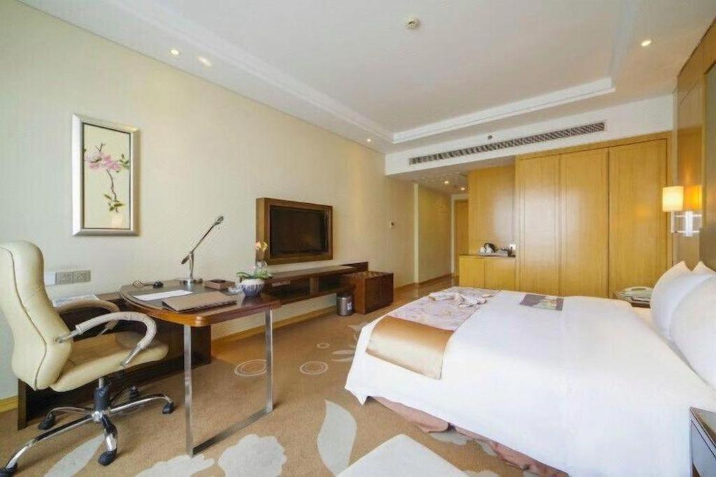 Fliport Garden Hotel Xiamen Airport מראה חיצוני תמונה