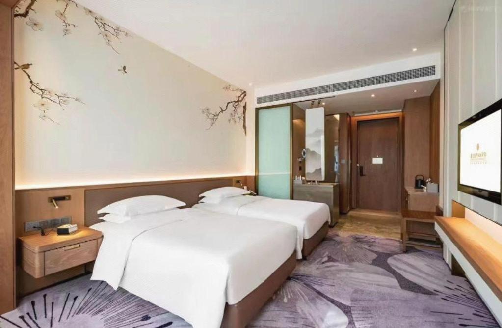 Fliport Garden Hotel Xiamen Airport מראה חיצוני תמונה