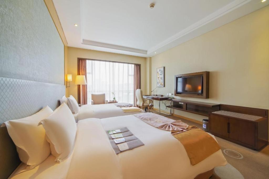 Fliport Garden Hotel Xiamen Airport מראה חיצוני תמונה