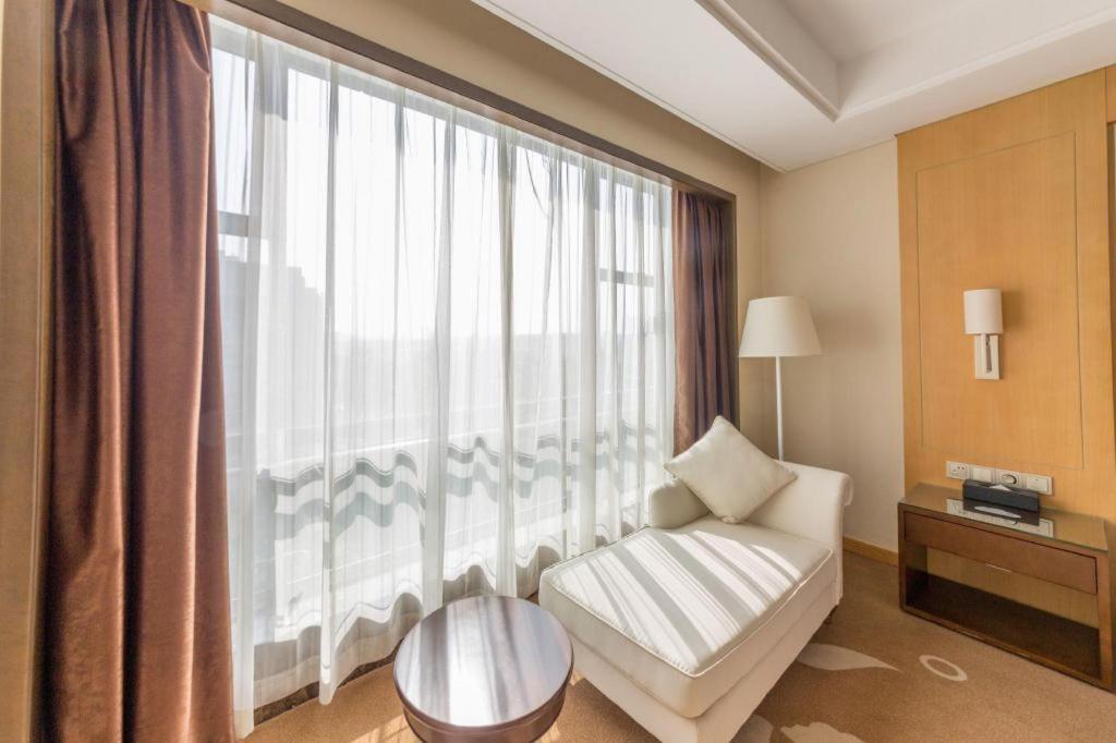 Fliport Garden Hotel Xiamen Airport מראה חיצוני תמונה