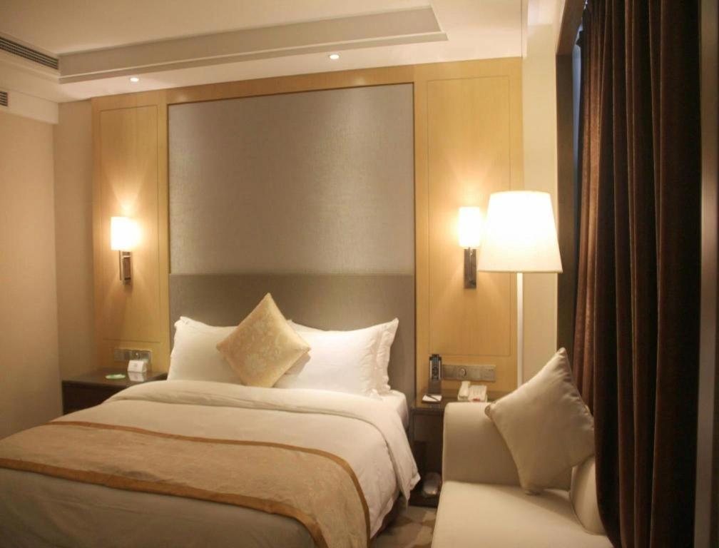 Fliport Garden Hotel Xiamen Airport מראה חיצוני תמונה