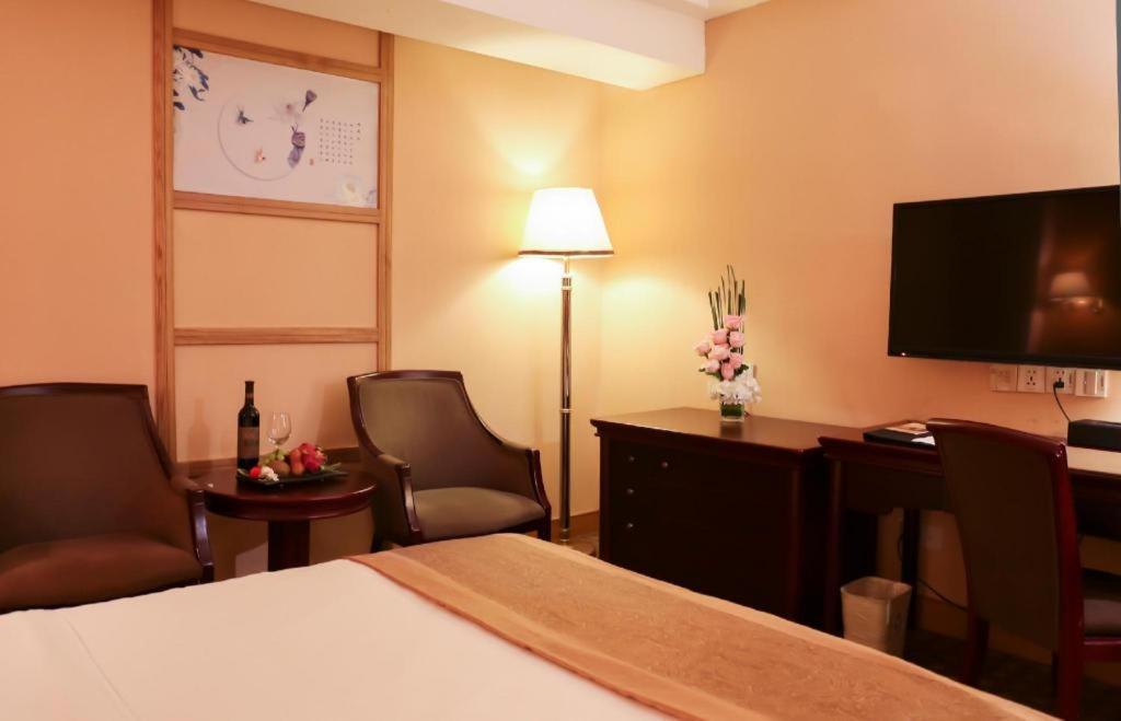 Fliport Garden Hotel Xiamen Airport מראה חיצוני תמונה