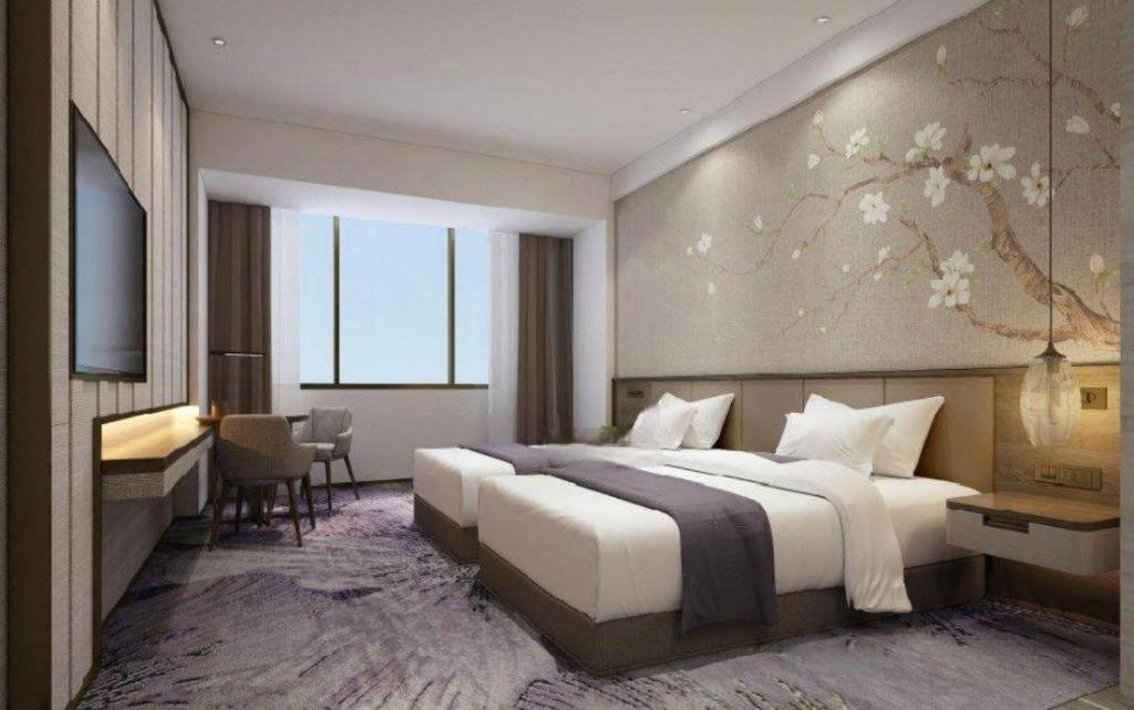 Fliport Garden Hotel Xiamen Airport מראה חיצוני תמונה