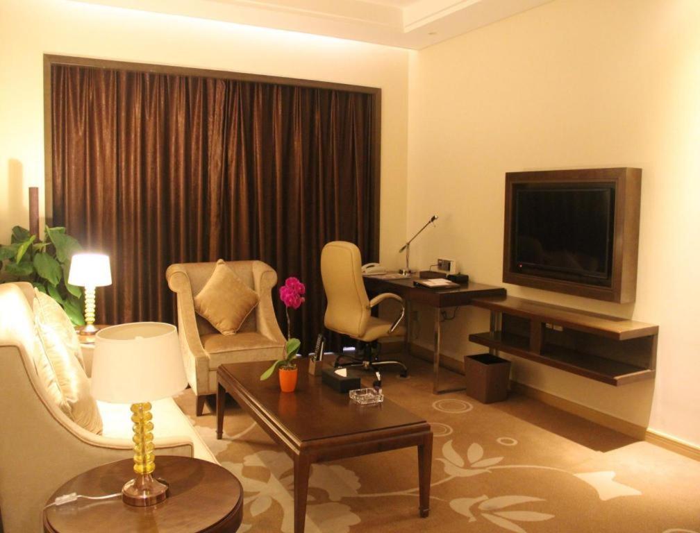 Fliport Garden Hotel Xiamen Airport מראה חיצוני תמונה