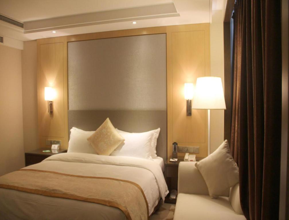 Fliport Garden Hotel Xiamen Airport מראה חיצוני תמונה