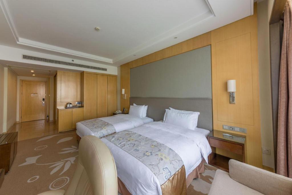 Fliport Garden Hotel Xiamen Airport מראה חיצוני תמונה