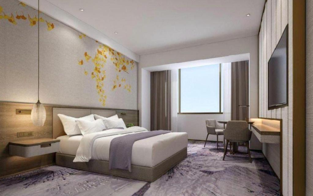 Fliport Garden Hotel Xiamen Airport מראה חיצוני תמונה