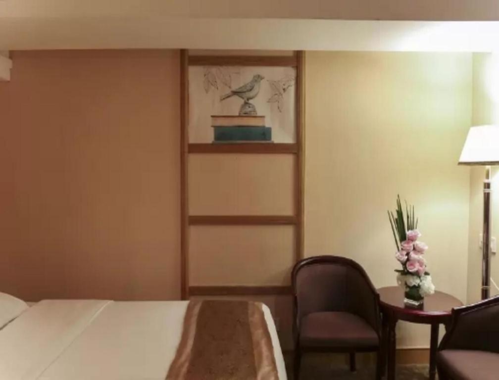 Fliport Garden Hotel Xiamen Airport מראה חיצוני תמונה