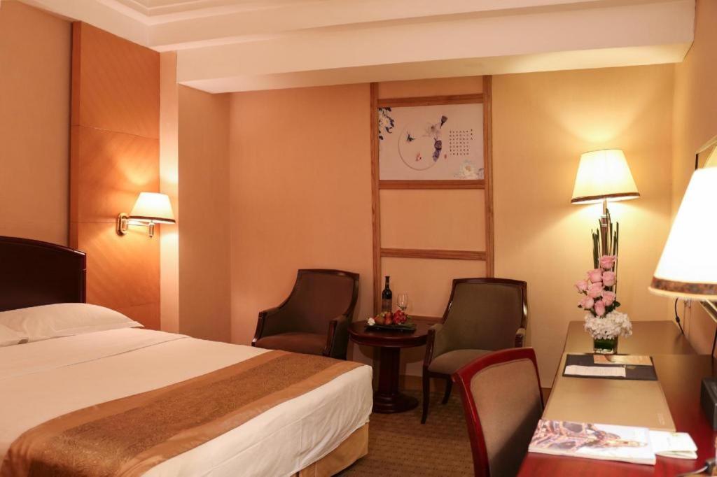 Fliport Garden Hotel Xiamen Airport מראה חיצוני תמונה