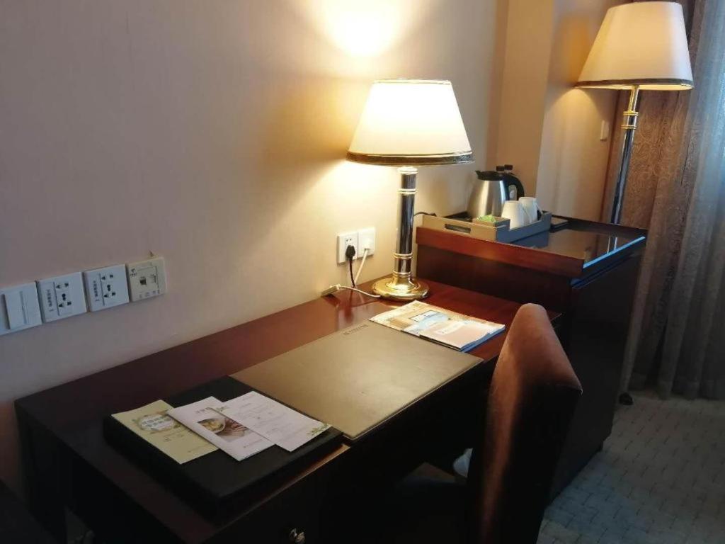 Fliport Garden Hotel Xiamen Airport מראה חיצוני תמונה