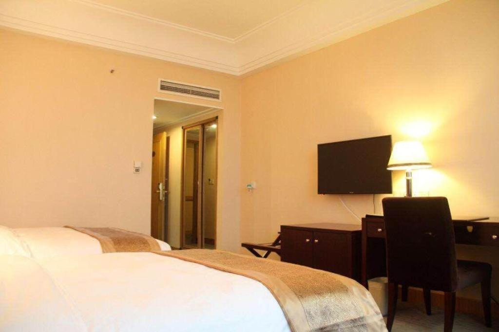 Fliport Garden Hotel Xiamen Airport מראה חיצוני תמונה