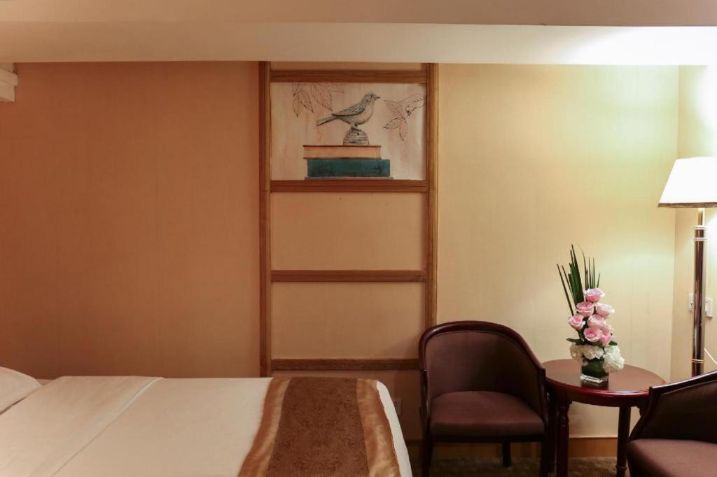 Fliport Garden Hotel Xiamen Airport מראה חיצוני תמונה