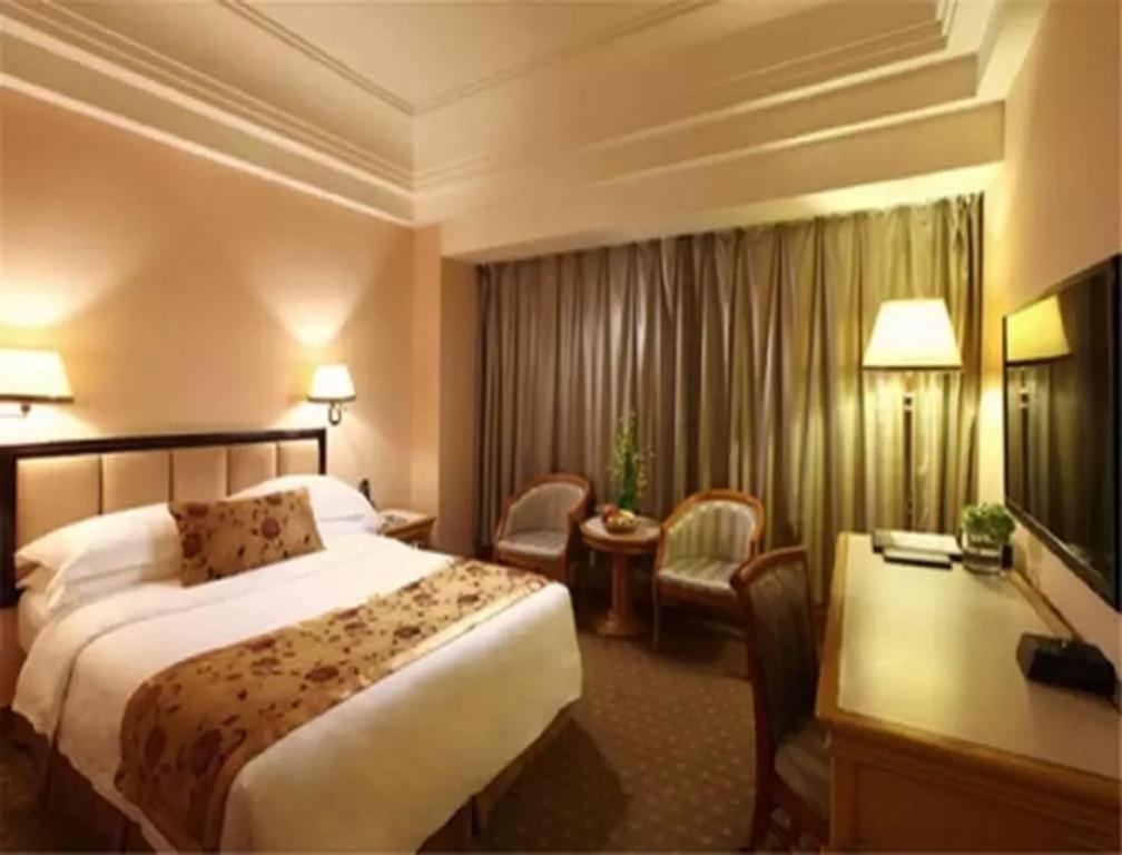 Fliport Garden Hotel Xiamen Airport מראה חיצוני תמונה