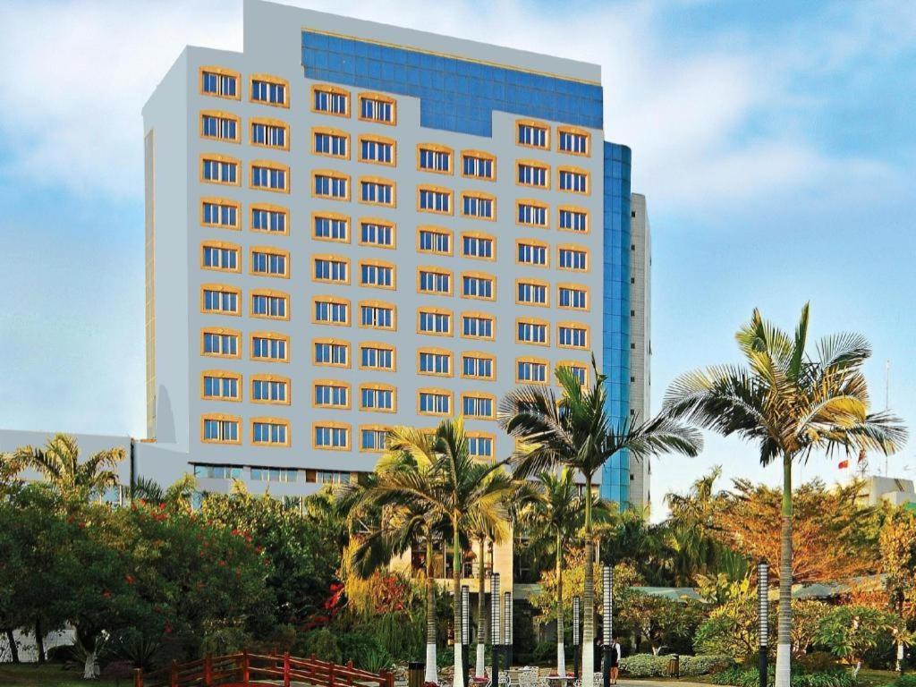 Fliport Garden Hotel Xiamen Airport מראה חיצוני תמונה