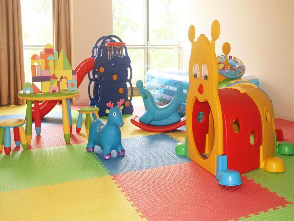 Fliport Garden Hotel Xiamen Airport מראה חיצוני תמונה