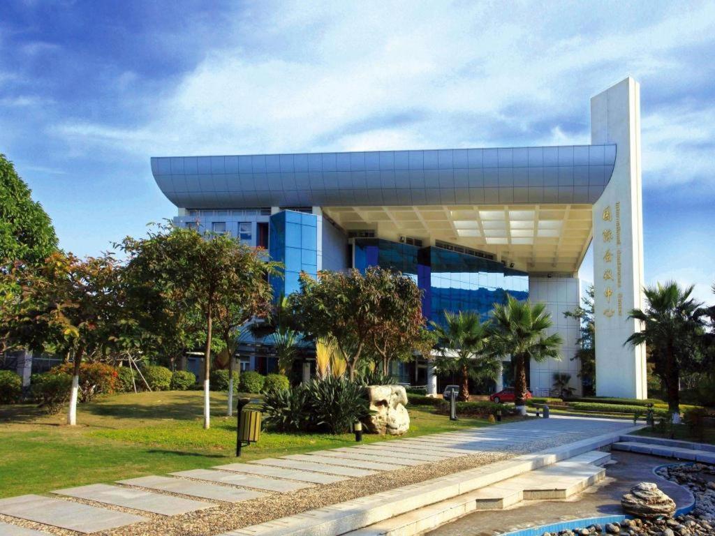 Fliport Garden Hotel Xiamen Airport מראה חיצוני תמונה